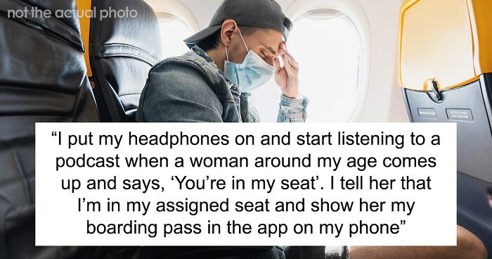 “I Am Now Very Mildly Infuriated”: Plane Karen Won’t Stop Berating Seat ‘Thief,’ Gets Shut Down