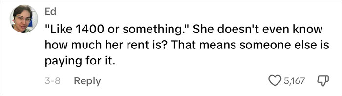 Interviewer Gives 20 Y.O. A Reality Check After She Jokes About Her $4k Credit Card Debt Interviewer Gives 20 Y.O. A Reality Check After She Jokes About Her $4k Credit Card Debt