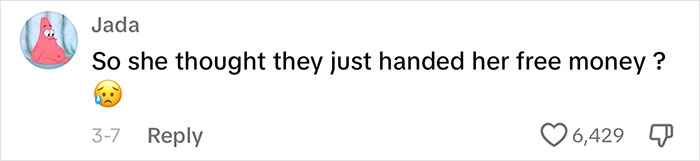 Interviewer Gives 20 Y.O. A Reality Check After She Jokes About Her $4k Credit Card Debt Interviewer Gives 20 Y.O. A Reality Check After She Jokes About Her $4k Credit Card Debt