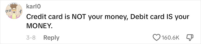 Interviewer Gives 20 Y.O. A Reality Check After She Jokes About Her $4k Credit Card Debt Interviewer Gives 20 Y.O. A Reality Check After She Jokes About Her $4k Credit Card Debt