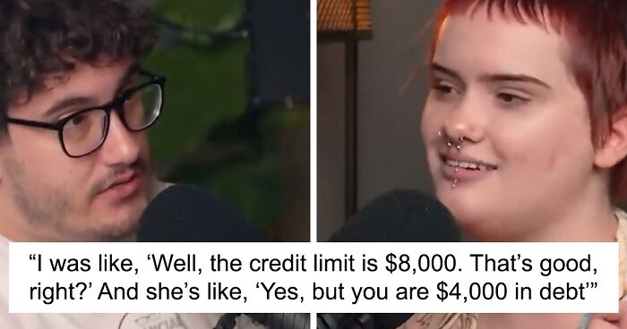 “What’s Debt?”: 20-Year-Old Doesn’t Understand What Debt Is, Overuses Credit Card