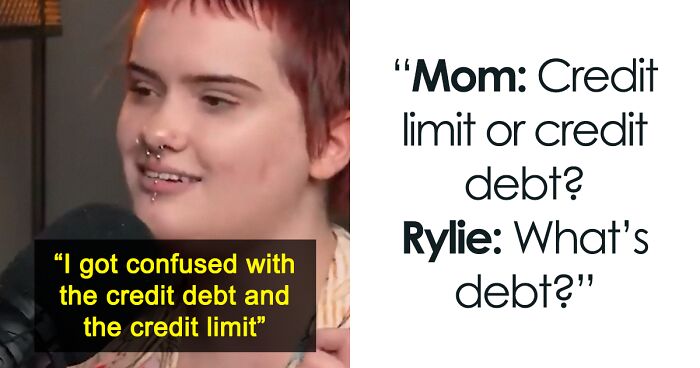 “What’s Debt?”: 20-Year-Old Doesn’t Understand What Debt Is, Overuses Credit Card