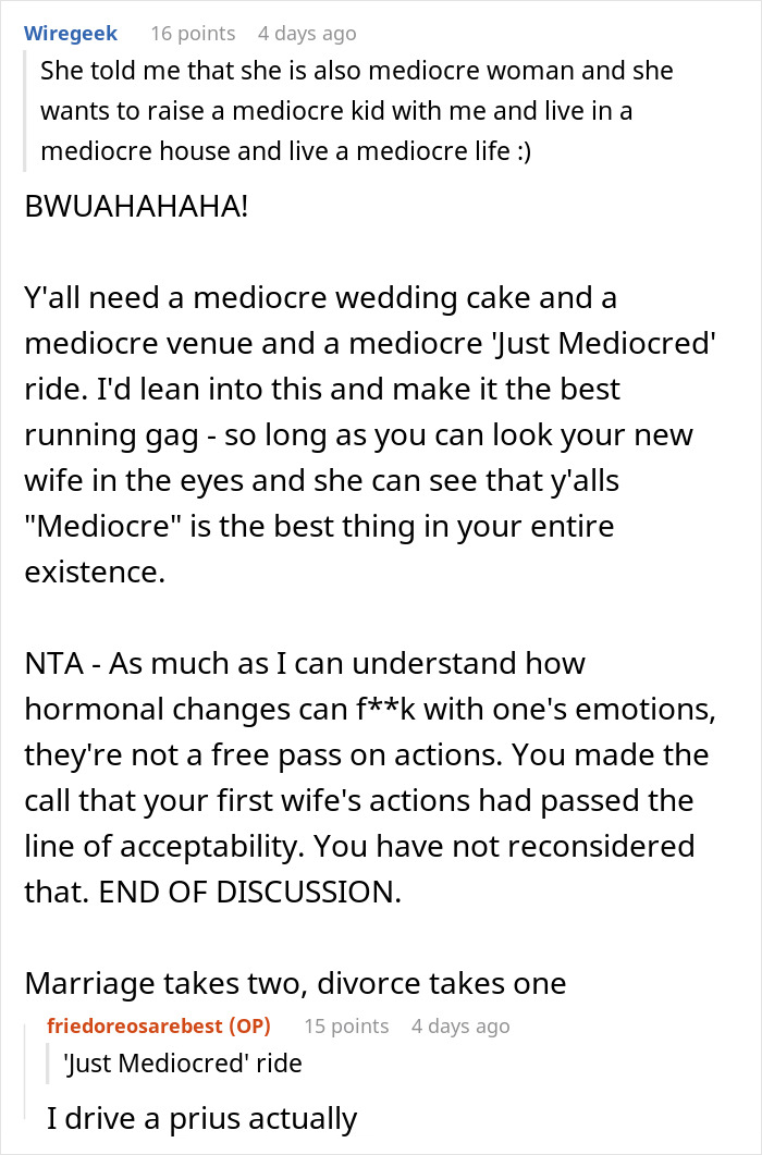 Man Gets His New Fiancée Pregnant While Waiting For Divorce, Ex Loses Her Mind Man Gets His New Fiancée Pregnant While Waiting For Divorce, Ex Loses Her Mind