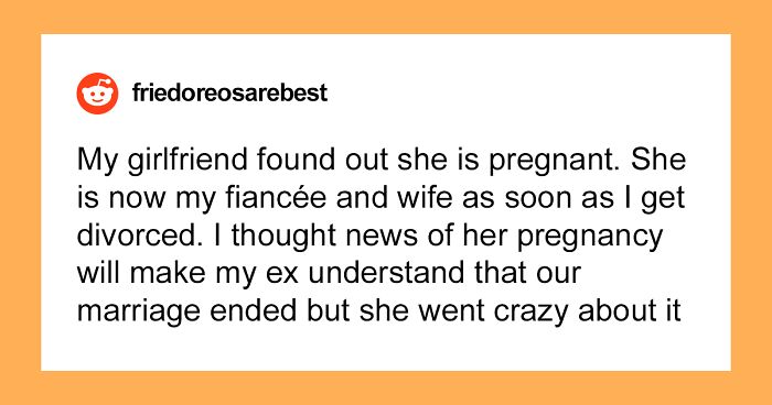 Woman Freaks Out When She Finds Out Her Ex Is Having A Kid While She’s Going Through Menopause