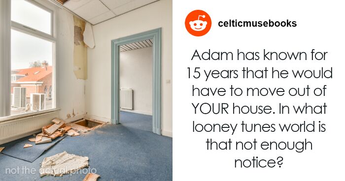 Woman Kicks Out Brother And His Family From Her Home So Her Daughter Can Live There