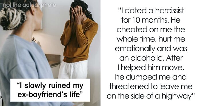 Petty Revenge: “I Slowly Ruined My Ex-Boyfriend’s Life”