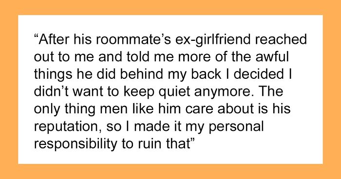 “Silence Only Protects Men Like Him”: Narcissist Panics After Ex Takes Revenge