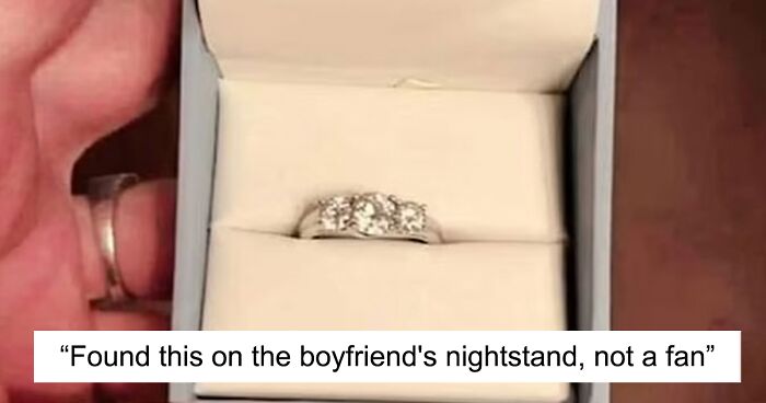“Ungrateful” Woman Goes On “Wedding Shaming” Group To Complain About Engagement Ring