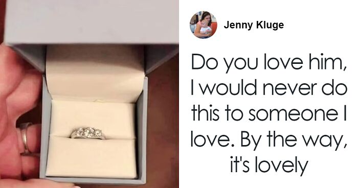 “Ewww”: Woman’s Reaction To Finding Engagement Ring On Boyfriend’s Bedside Table Slammed Online
