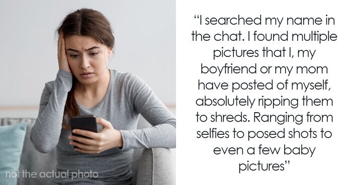 Woman Stumbles Upon Bride’s Mean Texts About Her, Leaves Wedding Planning In Tears