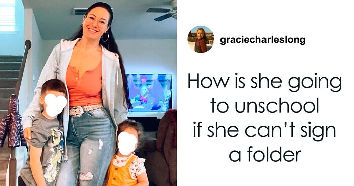 Mom Pulls Her 7-Year-Old Son Out Of School After Teacher Asks Her To Sign His Homework