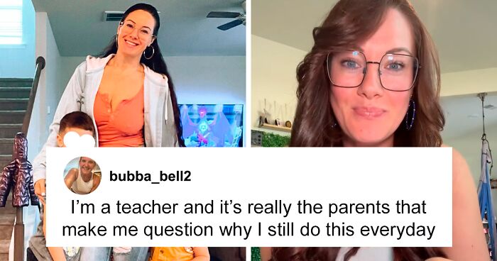 Mom Pulls Her 7-Year-Old Son Out Of School After Teacher Asks Her To Sign His Homework