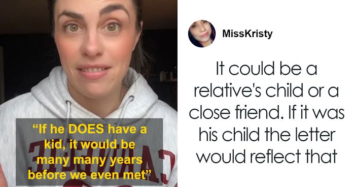 “My Mind Is Spinning Right Now”: Woman Gets Letter Suggesting Husband Has “Secret Child”