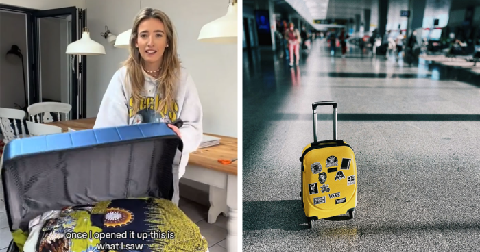 People Stunned You Can Buy Lost Airport Luggage After Woman Reveals What She Got For $100