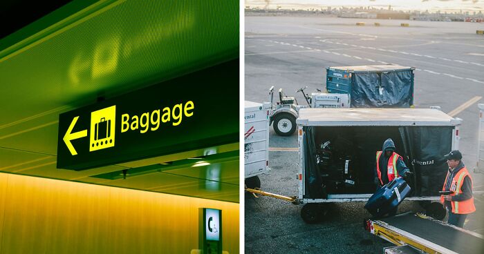 People Stunned You Can Buy Lost Airport Luggage After Woman Reveals What She Got For $100