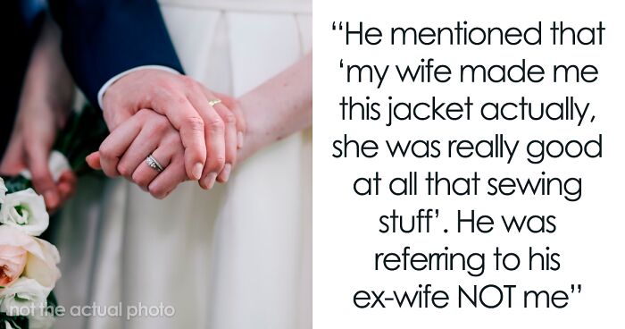 Woman Throws Tantrum Over Husband Still Referring To Late Wife As “Wife”, Gets A Reality Check