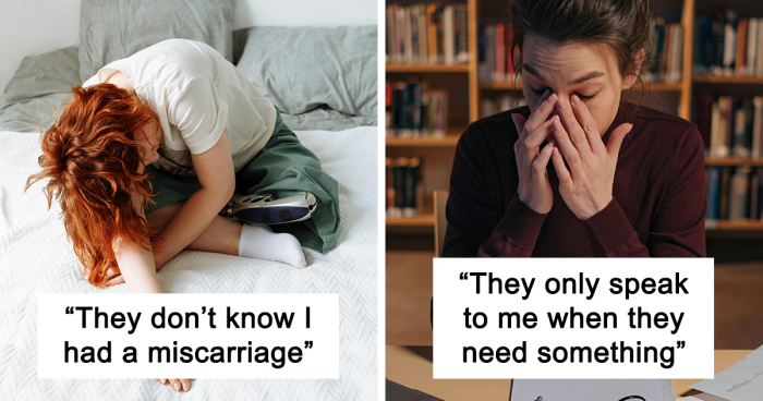 50 Women Reveal Exhausting Mental Loads They Carry Without Their Family Realizing