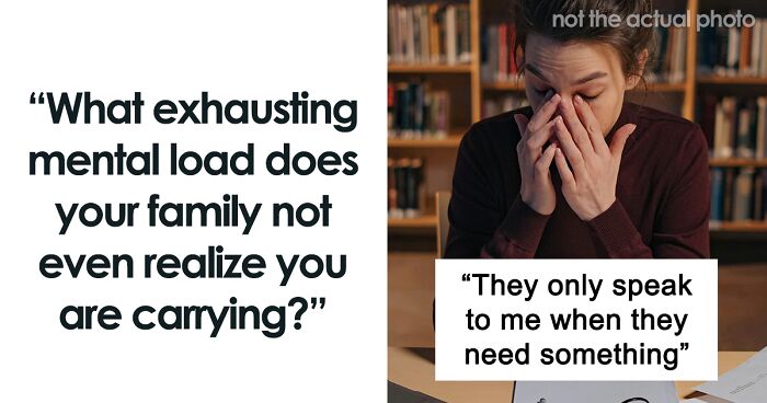 50 Women Under Massive Mental Pressure Share What They Can’t Share With Their Families