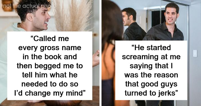 29 Women Share The Scariest Things Men Did When They Rejected Them