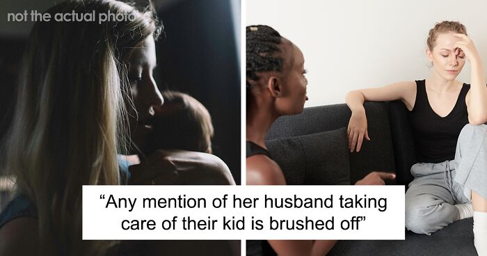 Single Mom Tells Friend It’s Not Her Problem She Chose To Have Kids With A Useless Man