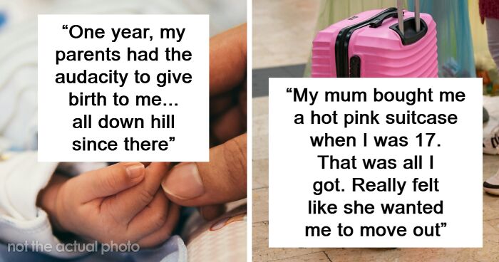 50 Of The Most Disappointing And Insulting Birthday Presents People Have Ever Received