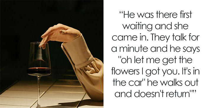 40 Bartenders Reveal The Worst First Dates They’ve Seen That Range From Cringe To Heartbreaking