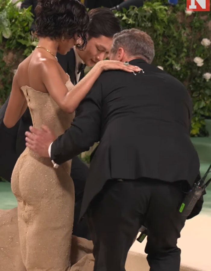 Discover The Most Cringe 2024 Met Gala Moments Discover The Most Cringe 2024 Met Gala Moments