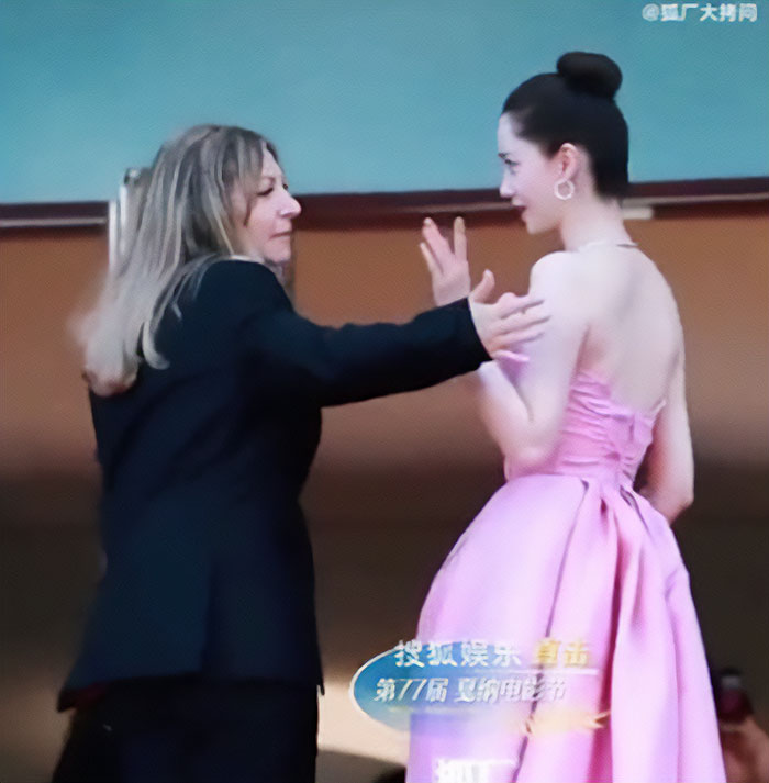 “Racism Much?”: Three Strikes For Cannes Security Guard After She Interrupts Korean Actress Yoona “Racism Much?”: Three Strikes For Cannes Security Guard After She Interrupts Korean Actress Yoona