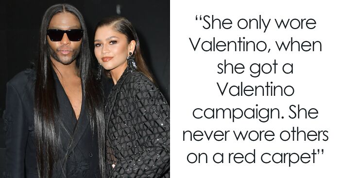 “If You Say No, It’s A No Forever”: Zendaya’s Stylist Reveals Which Fashion Houses Dissed Her