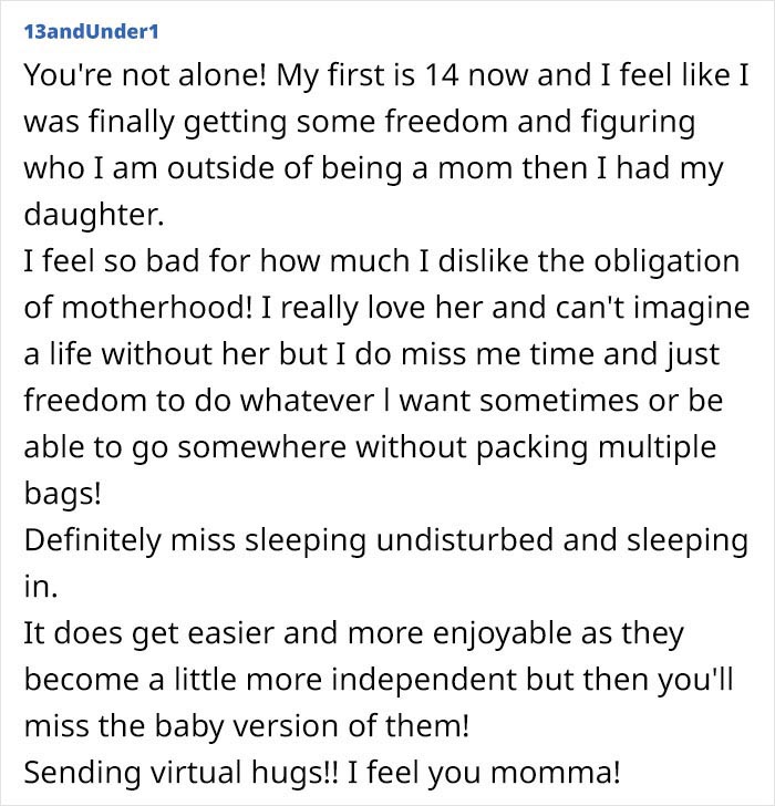 Woman Vents About How Much She Absolutely Regrets Having Kids, Netizens Show Support Woman Vents About How Much She Absolutely Regrets Having Kids, Netizens Show Support