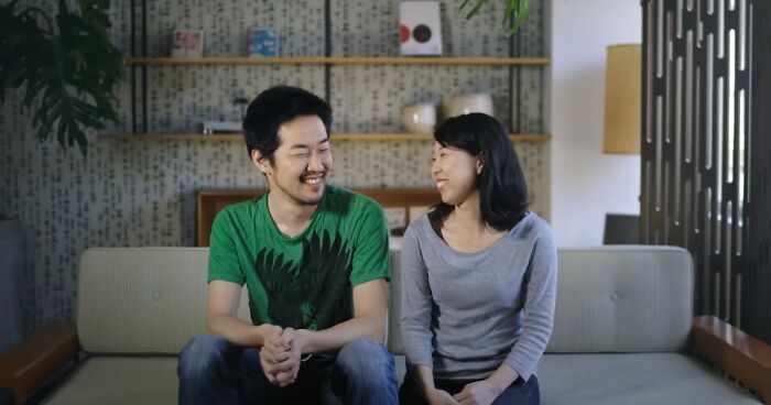 Yasushi From Japan Made A One-Of-A-Kind Marriage Proposal That Gained The Guinness World Record Yasushi From Japan Made A One-Of-A-Kind Marriage Proposal That Gained The Guinness World Record