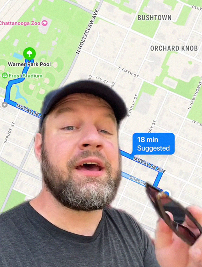 "Give Me Walkable Cities": Guy Shares How Messed Up American Cities Are "Give Me Walkable Cities": Guy Shares How Messed Up American Cities Are