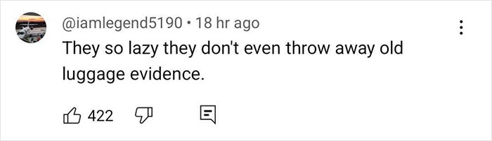 Passenger, Whose Luggage Was Stolen, Tracks Her Suitcase Down And Has Airport Employee Arrested Passenger, Whose Luggage Was Stolen, Tracks Her Suitcase Down And Has Airport Employee Arrested
