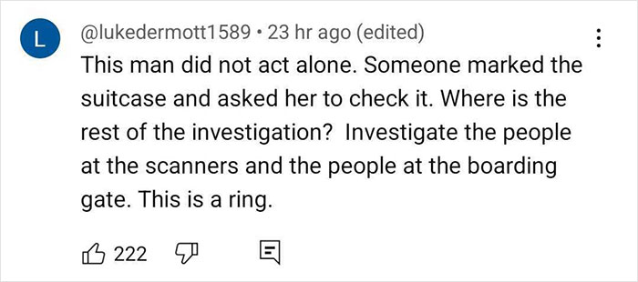 Passenger, Whose Luggage Was Stolen, Tracks Her Suitcase Down And Has Airport Employee Arrested Passenger, Whose Luggage Was Stolen, Tracks Her Suitcase Down And Has Airport Employee Arrested