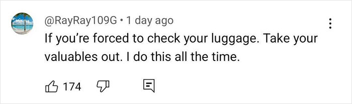 Passenger, Whose Luggage Was Stolen, Tracks Her Suitcase Down And Has Airport Employee Arrested Passenger, Whose Luggage Was Stolen, Tracks Her Suitcase Down And Has Airport Employee Arrested