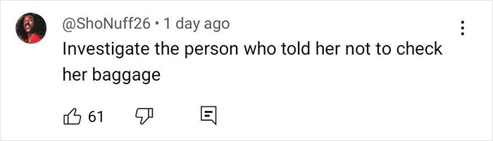 Passenger, Whose Luggage Was Stolen, Tracks Her Suitcase Down And Has Airport Employee Arrested Passenger, Whose Luggage Was Stolen, Tracks Her Suitcase Down And Has Airport Employee Arrested