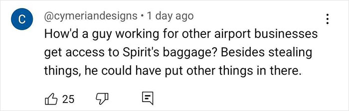 Passenger, Whose Luggage Was Stolen, Tracks Her Suitcase Down And Has Airport Employee Arrested Passenger, Whose Luggage Was Stolen, Tracks Her Suitcase Down And Has Airport Employee Arrested