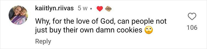 Cookie Shop Goes Viral For Brutal Honesty About “Micro Influencers” Cookie Shop Goes Viral For Brutal Honesty About “Micro Influencers”