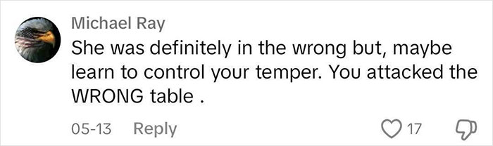 “Don’t Bring Your Baby To A Restaurant”: Woman Arrested After Melting Down On Mom “Don’t Bring Your Baby To A Restaurant”: Woman Arrested After Melting Down On Mom