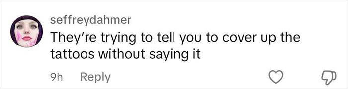 “Is Too Much Skin In The Room With Us?“: Woman Puzzled After Boss Asks Her To Cover Up “Is Too Much Skin In The Room With Us?“: Woman Puzzled After Boss Asks Her To Cover Up