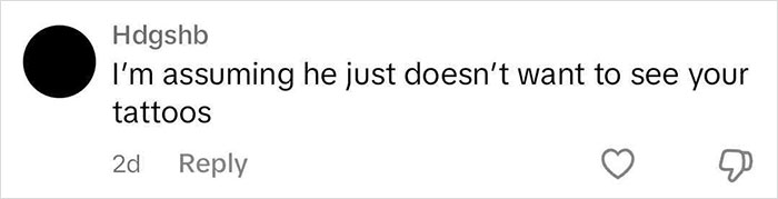 “Is Too Much Skin In The Room With Us?“: Woman Puzzled After Boss Asks Her To Cover Up “Is Too Much Skin In The Room With Us?“: Woman Puzzled After Boss Asks Her To Cover Up