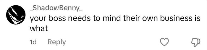 “Is Too Much Skin In The Room With Us?“: Woman Puzzled After Boss Asks Her To Cover Up “Is Too Much Skin In The Room With Us?“: Woman Puzzled After Boss Asks Her To Cover Up