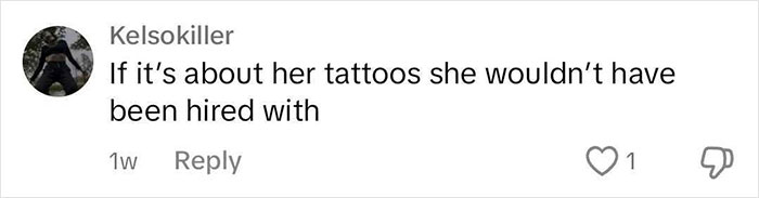 “Is Too Much Skin In The Room With Us?“: Woman Puzzled After Boss Asks Her To Cover Up “Is Too Much Skin In The Room With Us?“: Woman Puzzled After Boss Asks Her To Cover Up