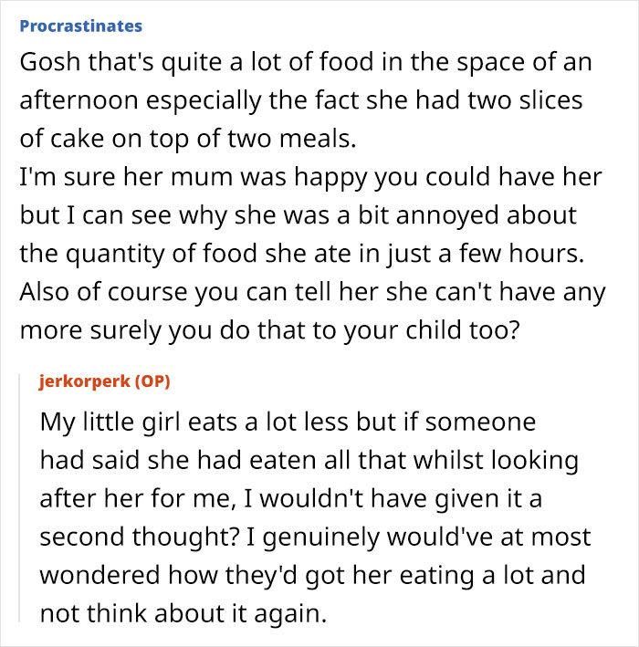 Child Enjoys A Feast Of Food At Mom’s Friend’s House, Gets The Host In Trouble Child Enjoys A Feast Of Food At Mom’s Friend’s House, Gets The Host In Trouble