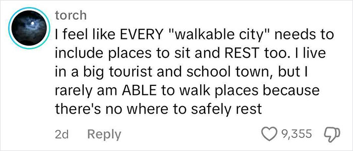 "Give Me Walkable Cities": Guy Shares How Messed Up American Cities Are "Give Me Walkable Cities": Guy Shares How Messed Up American Cities Are