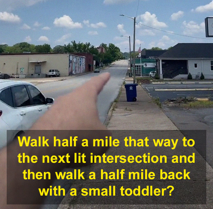 "Give Me Walkable Cities": Guy Shares How Messed Up American Cities Are "Give Me Walkable Cities": Guy Shares How Messed Up American Cities Are