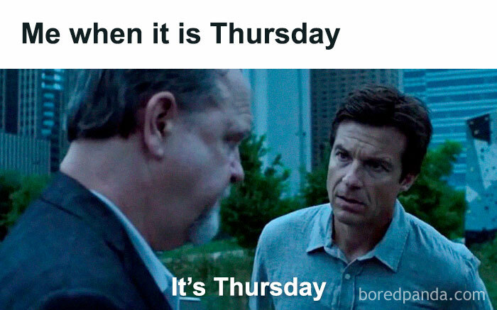 42 Thursday Memes To Get You Excited For The Weekend (New Memes ...