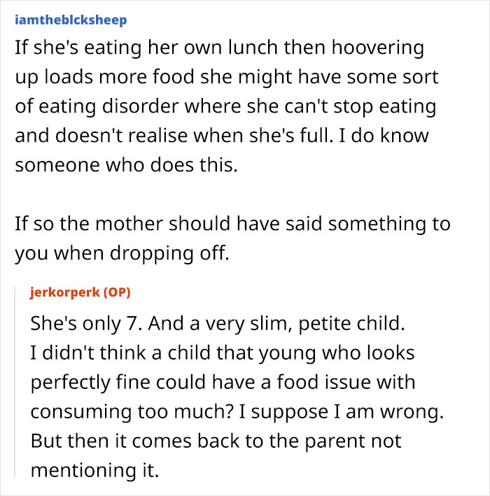 Child Enjoys A Feast Of Food At Mom’s Friend’s House, Gets The Host In Trouble Child Enjoys A Feast Of Food At Mom’s Friend’s House, Gets The Host In Trouble
