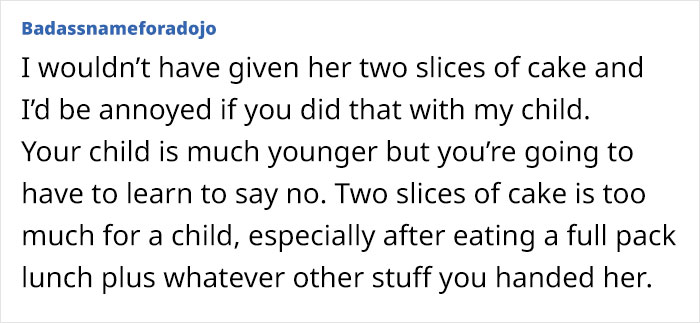 Child Enjoys A Feast Of Food At Mom’s Friend’s House, Gets The Host In Trouble Child Enjoys A Feast Of Food At Mom’s Friend’s House, Gets The Host In Trouble