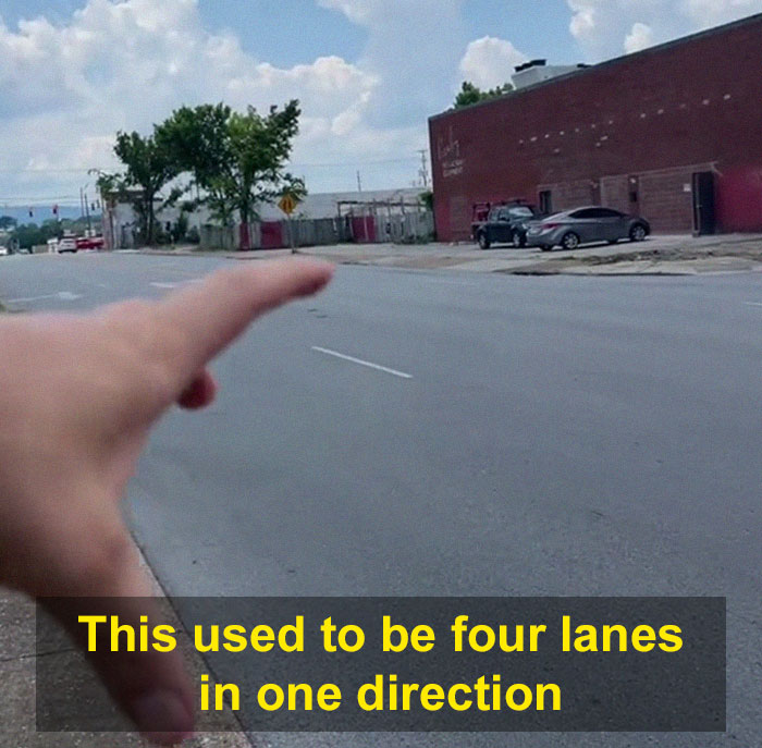 "Give Me Walkable Cities": Guy Shares How Messed Up American Cities Are "Give Me Walkable Cities": Guy Shares How Messed Up American Cities Are